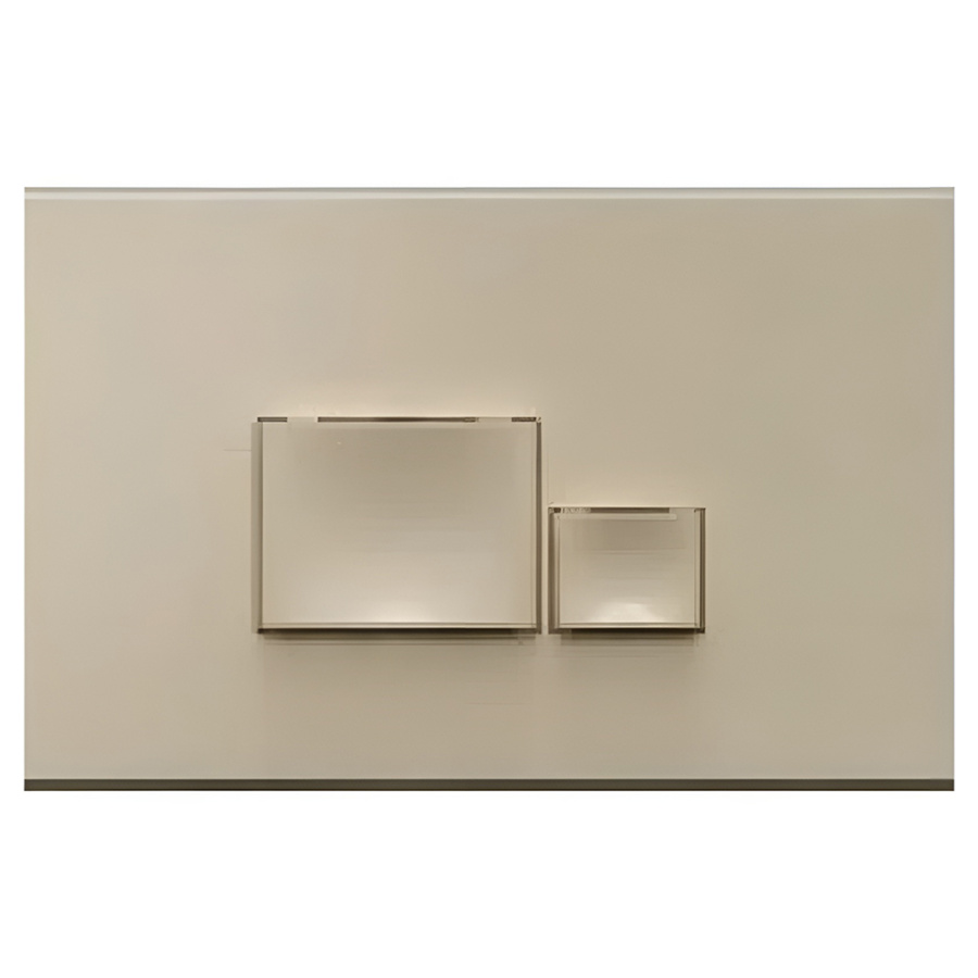 Кнопка смыва ISVEA Axis 54MJ0106I бежевая матовая Кнопка смыва ISVEA Axis 54MJ0106I бежевая матовая