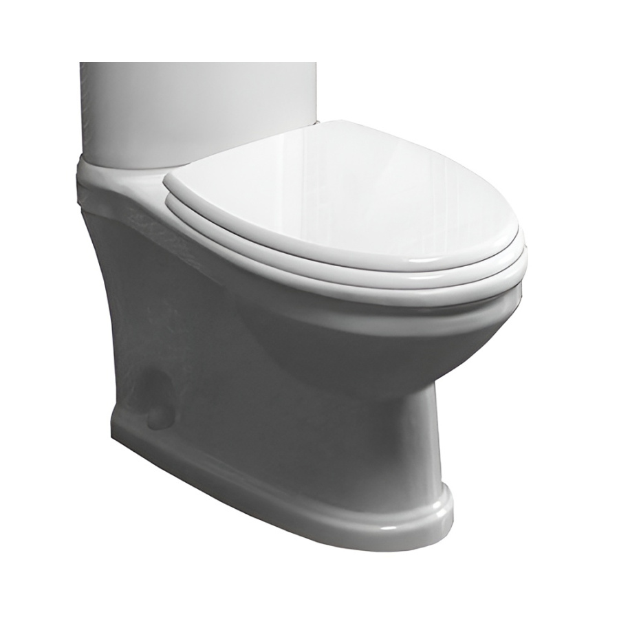 Чаша для унитаза-компакта Cezares Primo CZR-166-T