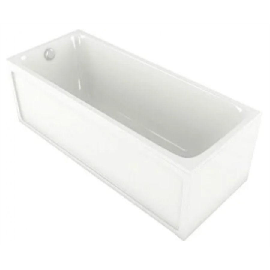 Экран для ванны Акватек Мия EKR-F0000082 175x62 белый Экран для ванны Акватек Мия EKR-F0000082 175x62 белый