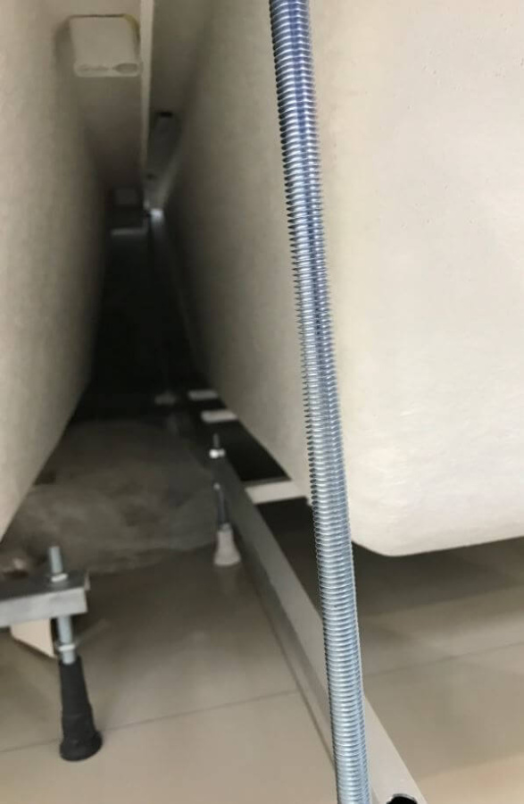 Каркас для ванны 170 Акватек Лайма KAR-0000026