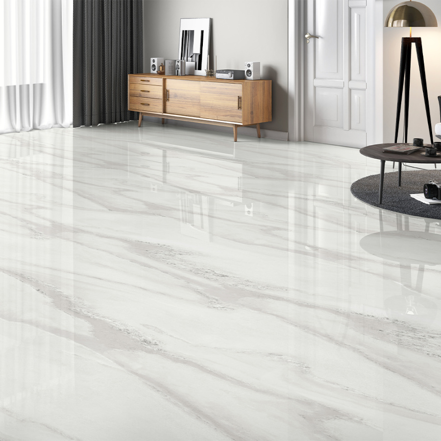 Керамогранит AVS Lasa Silver 60x120 полированный