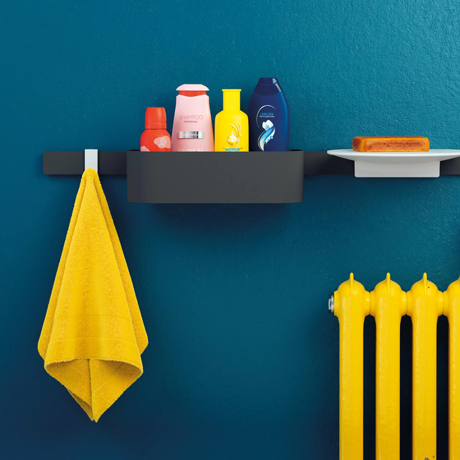 Полочка (корзина) WallStoris Hansgrohe 27912670