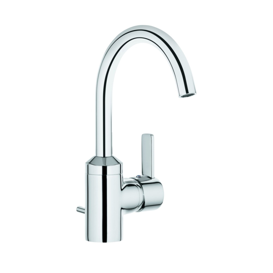 Смеситель для раковины Kludi Zenta 382550575 хром