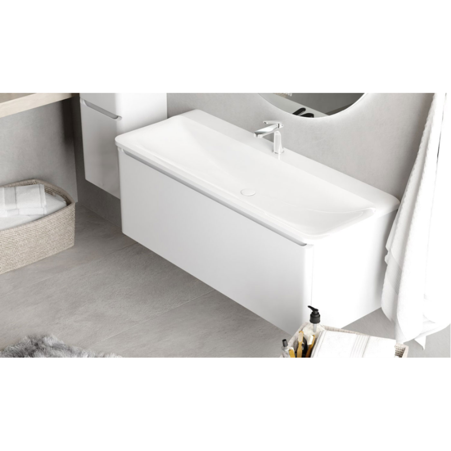 Тумба с раковиной Raval Welto Solo 100 Тумба с раковиной Raval Welto Solo 100