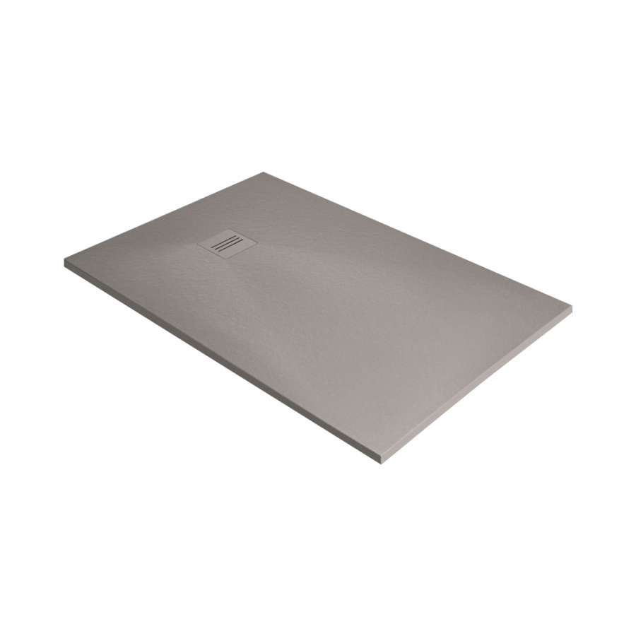 Поддон для душа Radaway Kyntos F 100х90 цемент, без сифона