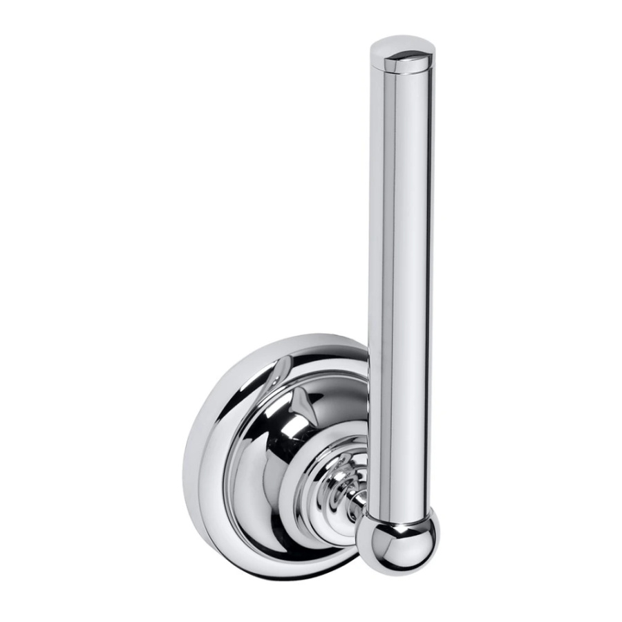 Держатель запасного рулона Bemeta Retro 144312032 хром Держатель запасного рулона Bemeta Retro 144312032 хром