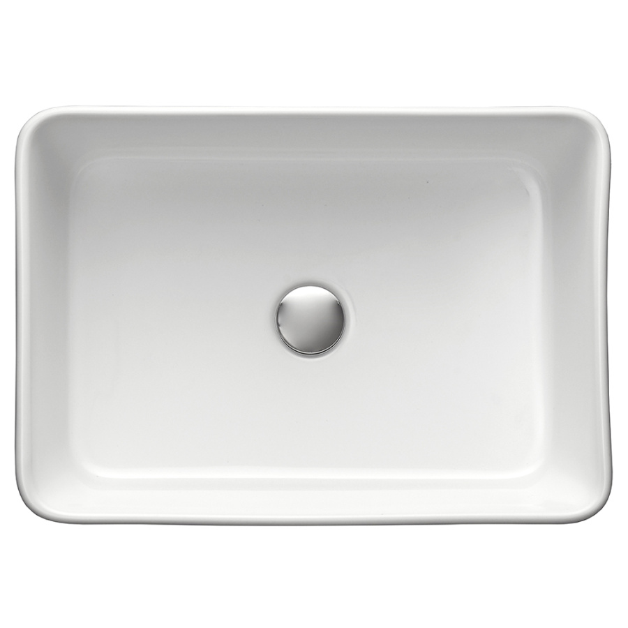 Раковина Aquaton Mila 732700B000 50,5x35 белая