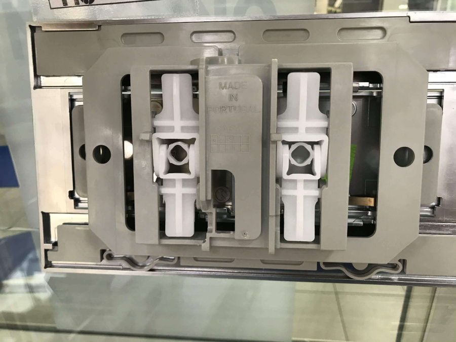 Кнопка смыва Slim OLI 659046 Кнопка смыва Slim OLI 659046