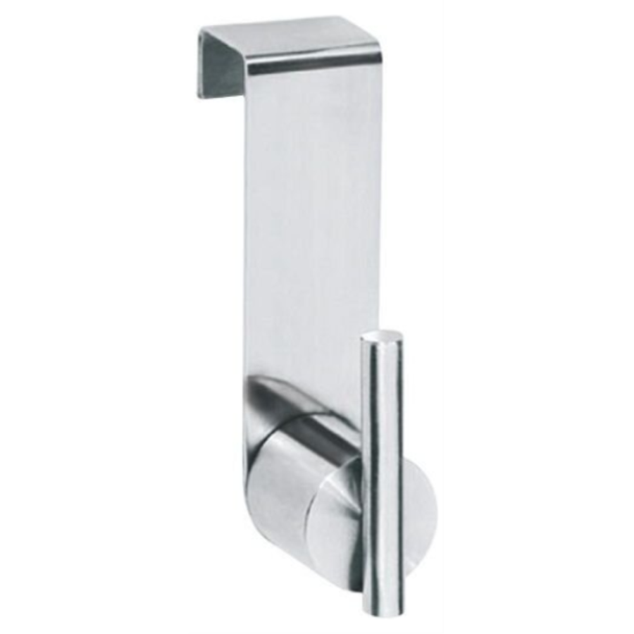 Крючок одинарный для одежды Omega Bemeta 104106152 Крючок одинарный для одежды Omega Bemeta 104106152