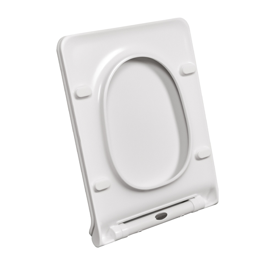 Крышка-сиденье AVS 039 с микролифтом быстросъемное Крышка-сиденье AVS 039 с микролифтом быстросъемное