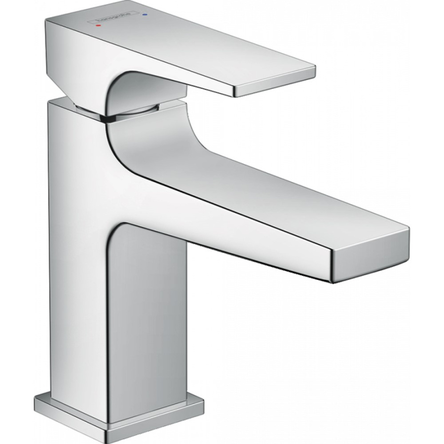 Смеситель для раковины Hansgrohe Metropol 32500000 хром