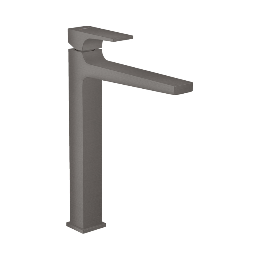 Смеситель для раковины Hansgrohe Metropol 32512340 черный хром