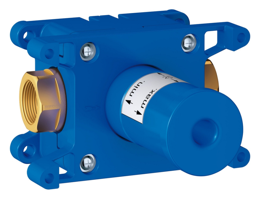 35028000 Встраиваемый вентиль на один выход Rapido C GROHE