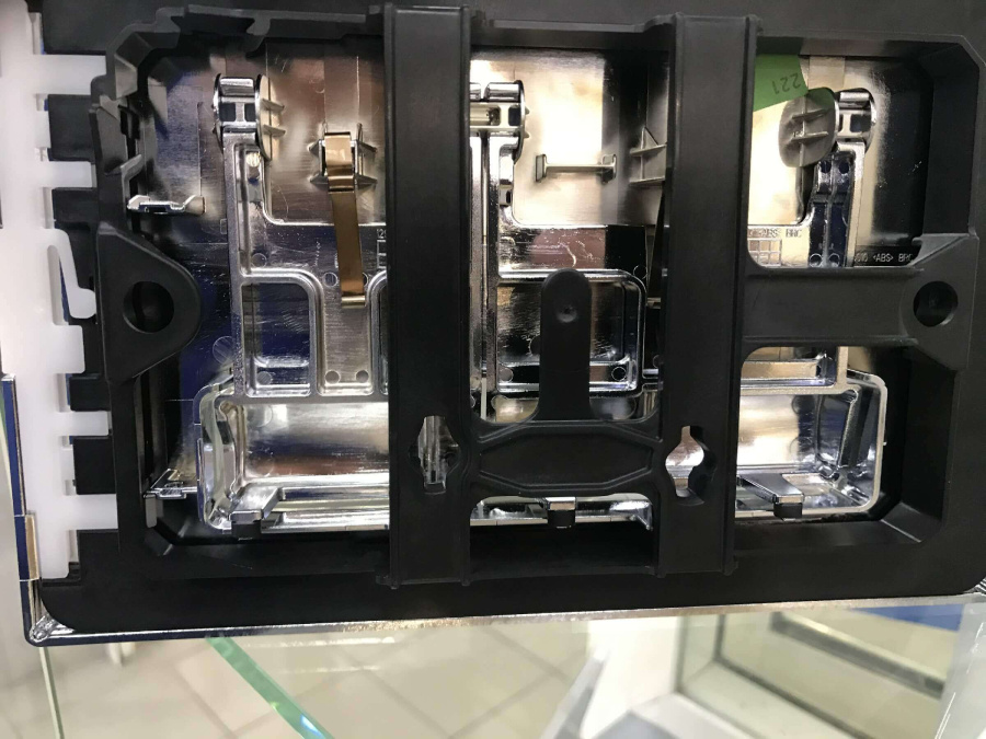 Кнопка смыва Glam OLI 139185 Кнопка смыва Glam OLI 139185