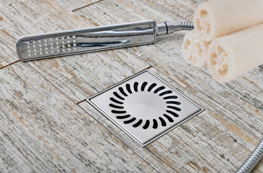 Душевой трап MCH Chudej 381A хром