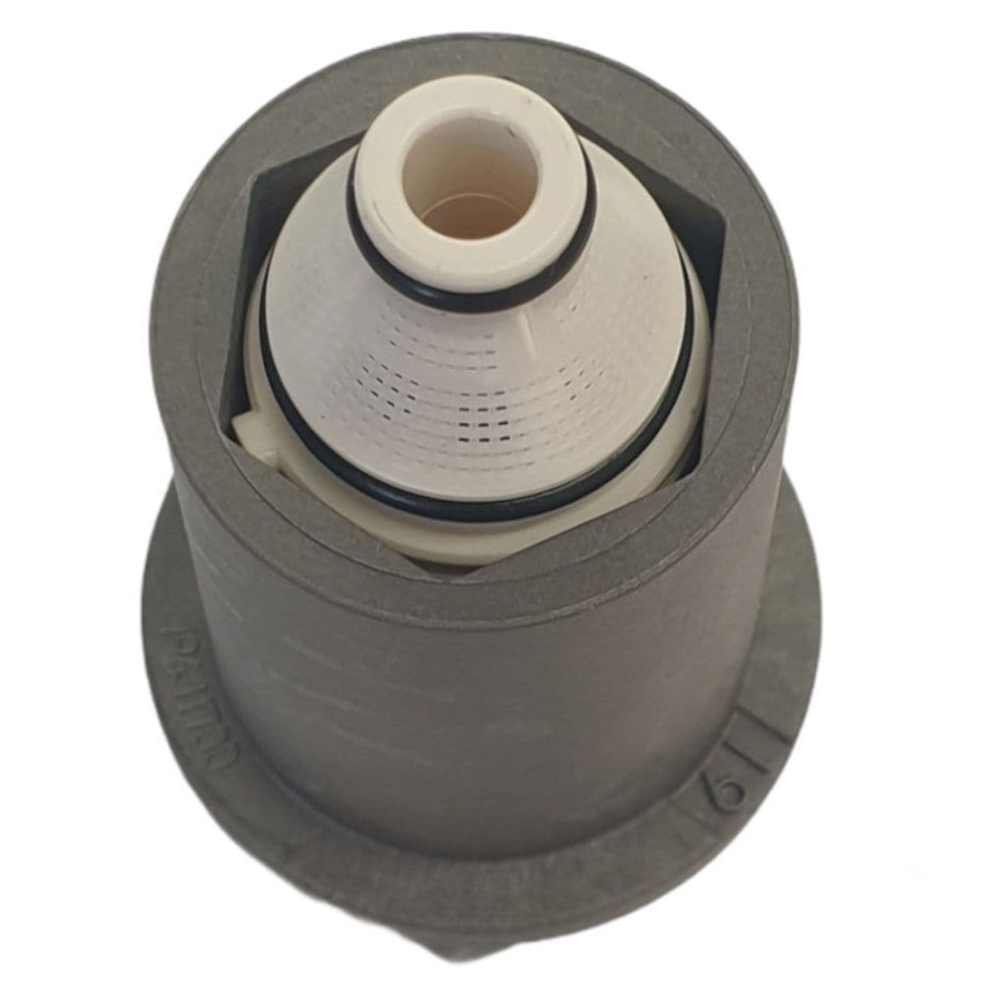 Запирающее устройство кнопочного типа кухонного см-ля Select Hansgrohe 98463000  