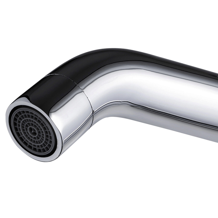 Смеситель для раковины Maxonor Superior PL1087 хром