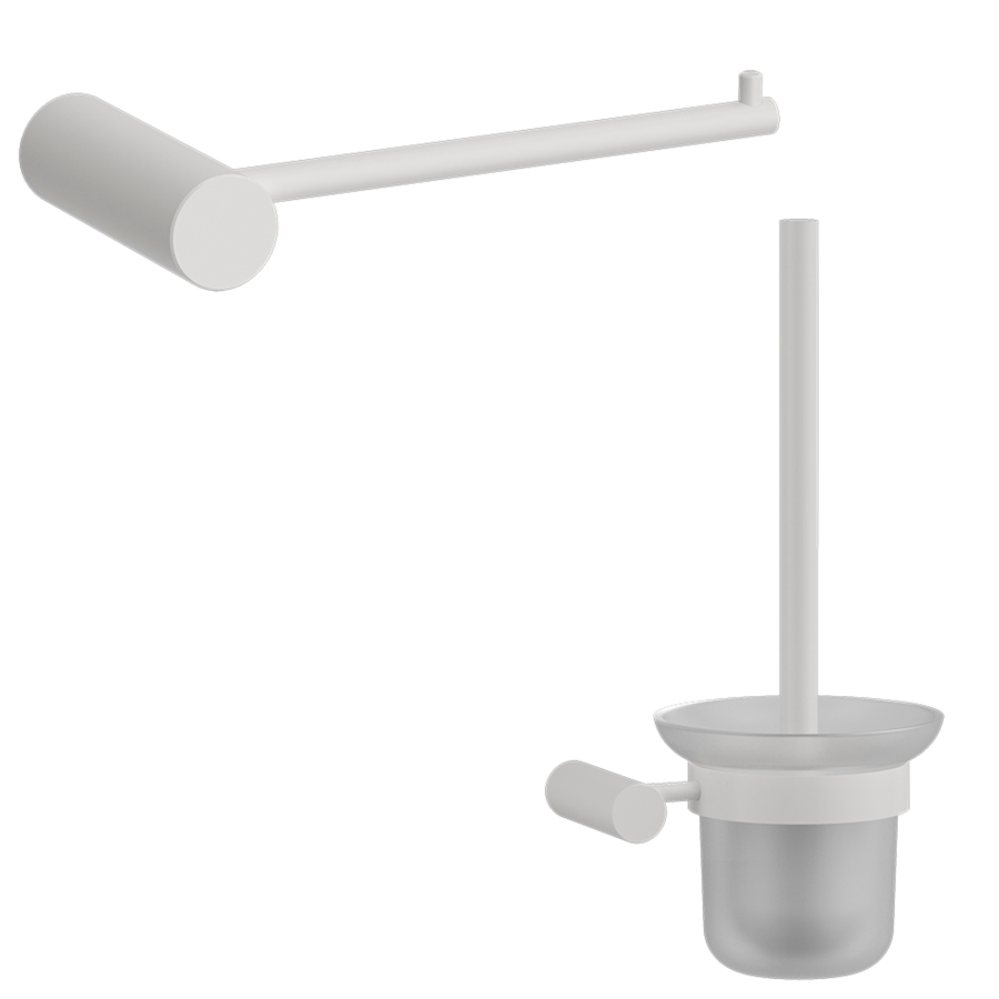 Набор AVS Slimmer 2в1, белый Набор AVS Slimmer 2в1, белый