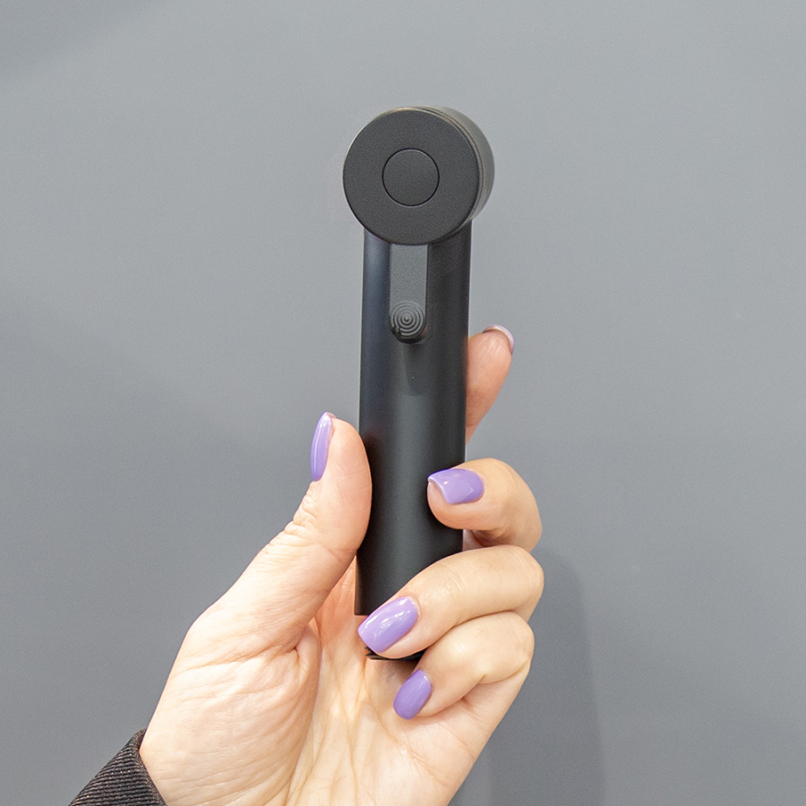 Гигиенический душ AVS 811-612-MB черный матовый Гигиенический душ AVS 811-612-MB черный матовый