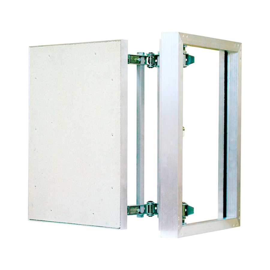 Люк под плитку 600х500 Алюклик-М Revizor АКМ6050