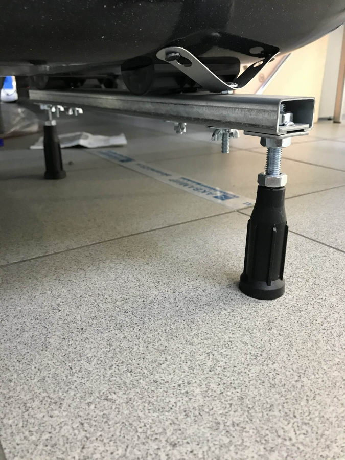 Ножки для ванны 5039 Eurowa KALDEWEI 581370050000 Ножки для ванны 5039 Eurowa KALDEWEI 581370050000