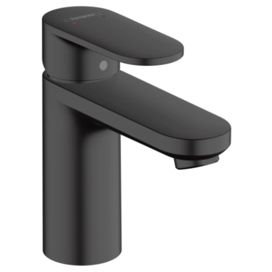 Смеситель для раковины Hansgrohe Blend Vernis 71558670 черный матовый