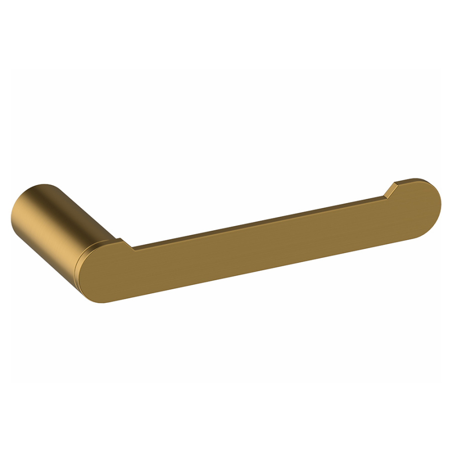 Держатель для туалетной бумаги AVS Beauty брашированное золото