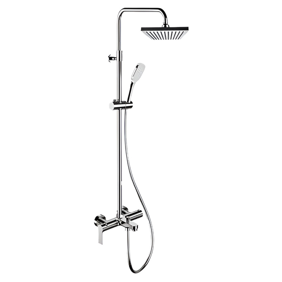 Душевая стойка Remer Energy EY34ASD25 хром