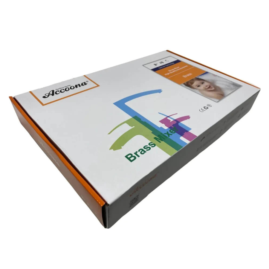 Смеситель для кухни Accoona A5179AT-13 сатин