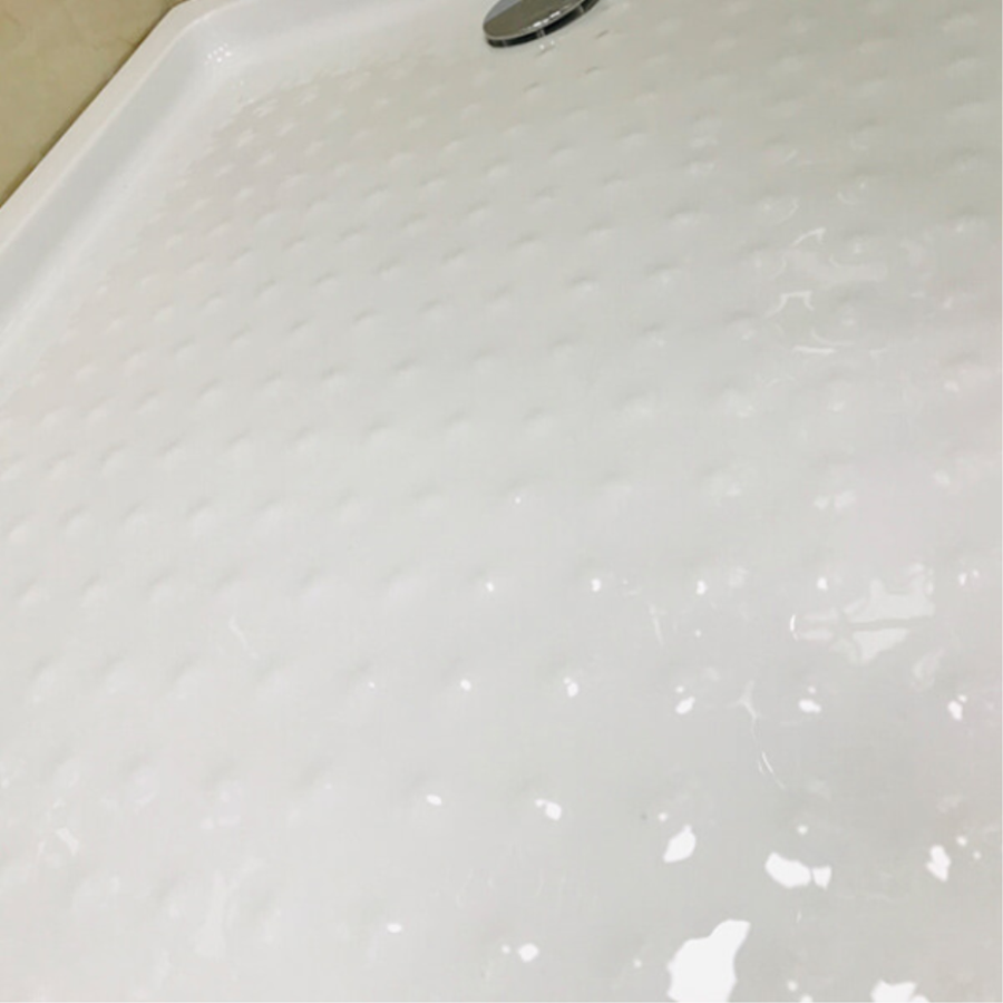 Поддон для душа Cezares Tray 120x100 белый, прямоугольный, акрил, с сифоном