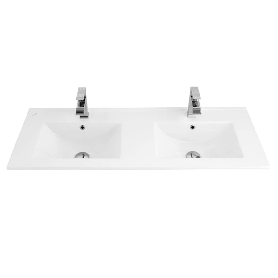 Раковина Creavit Su SU121-00CB00E-0000 121x46 белая