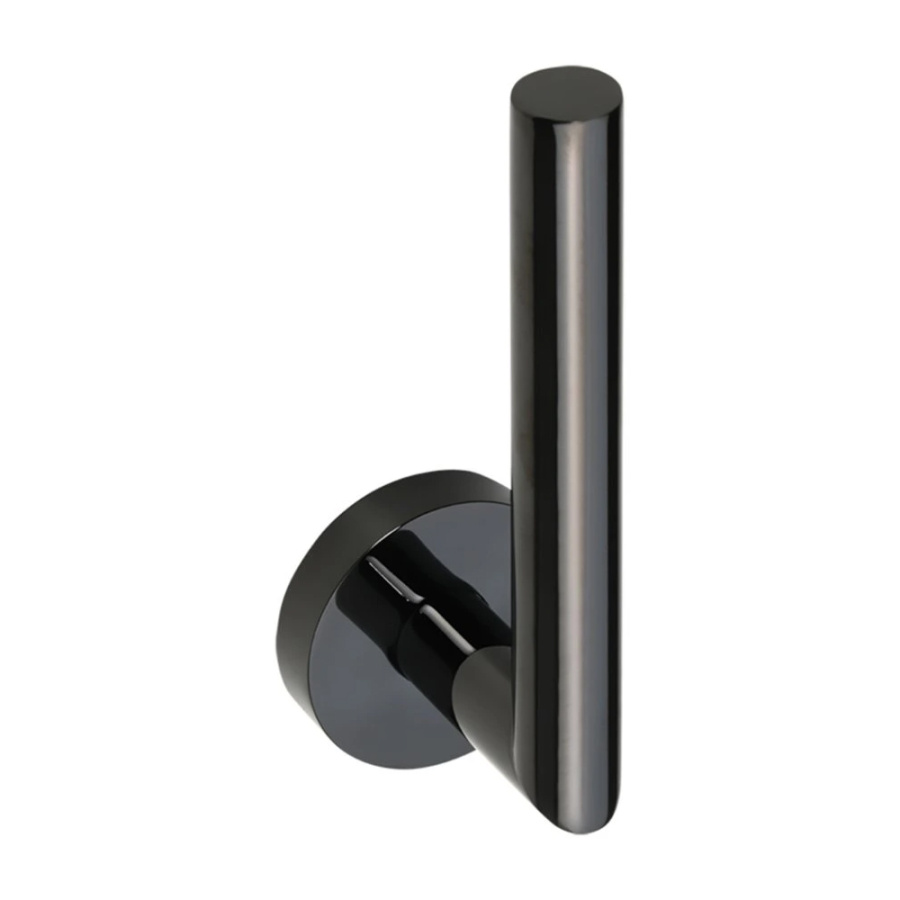 Держатель запасного рулона Bemeta Hematit 159112032 черный