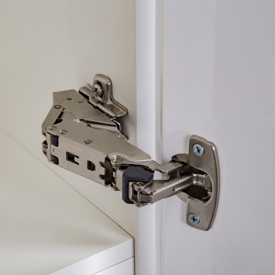 Шкаф-пенал AVS Гармония 40x165 R белый Шкаф-пенал AVS Гармония 40x165 R белый