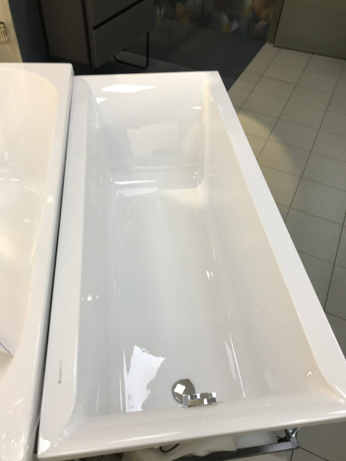 Акриловая ванна Vagnerplast Veronela 170x75 белая без каркаса Акриловая ванна Vagnerplast Veronela 170x75 белая без каркаса