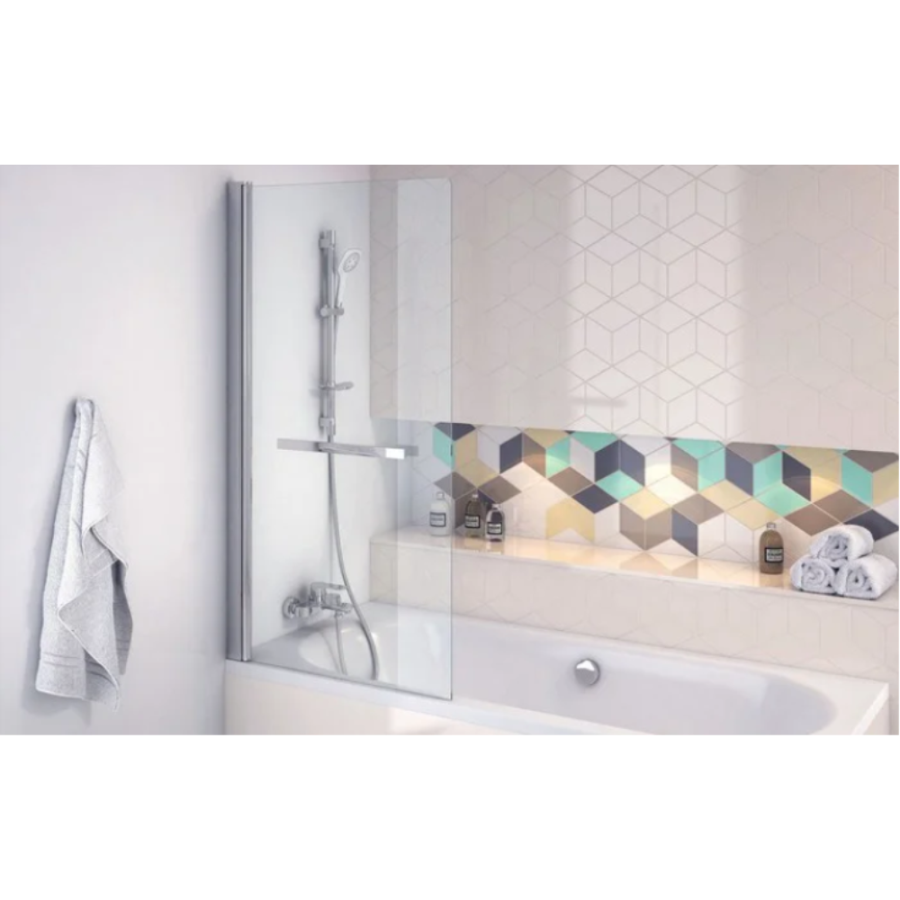 Акриловая ванна Excellent Oceana Slim 160x75 белая, без каркаса