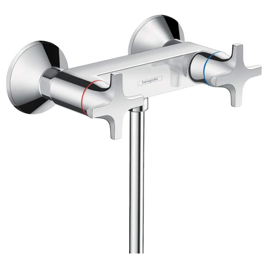 Смеситель для душа Hansgrohe Logis Classic 71260000 хром