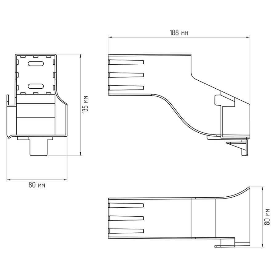 Контейнер для дезинфицирующих таблеток AVS для инсталляции Контейнер для дезинфицирующих таблеток AVS для инсталляции