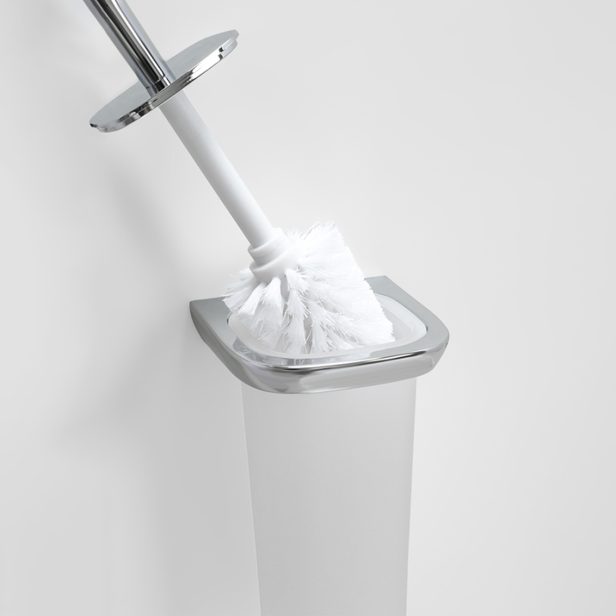 Ершик подвесной AVS Neo, хром