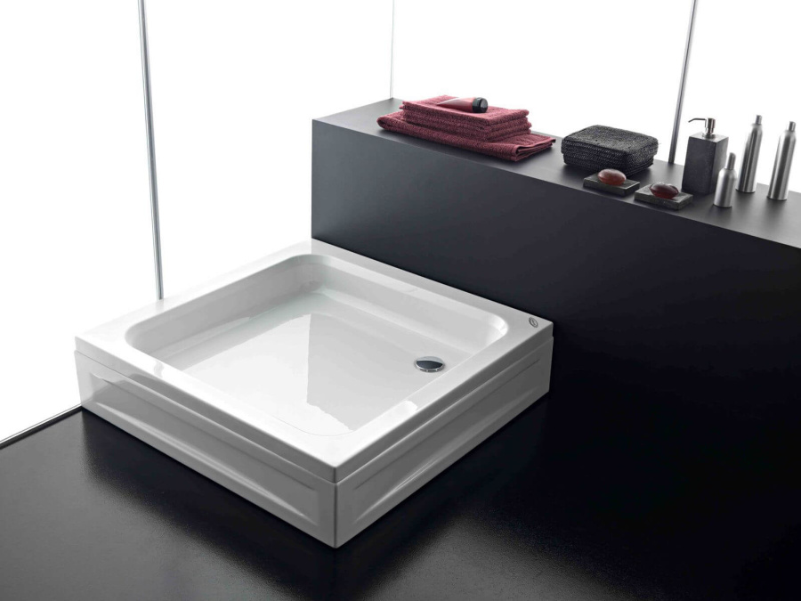 Каркас для поддона 90x90 Quat Pearl Kolpa-san 4100012 Каркас для поддона 90x90 Quat Pearl Kolpa-san 4100012