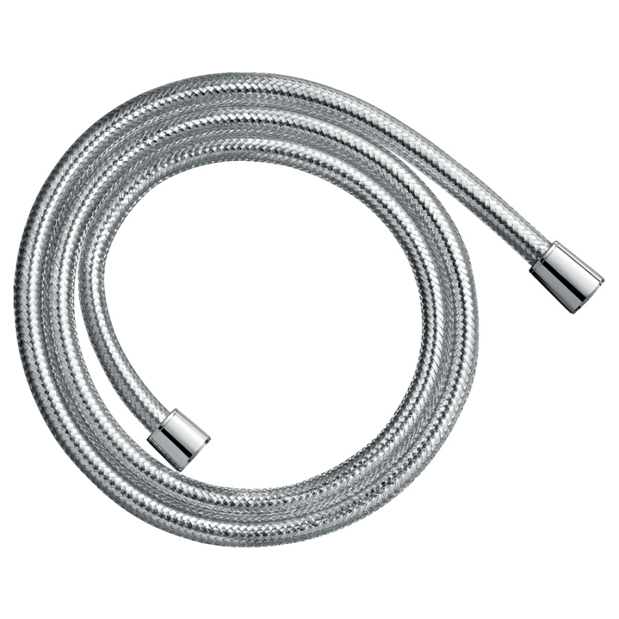 Душевой шланг Hansgrohe Comfortflex 28167000 125 хром