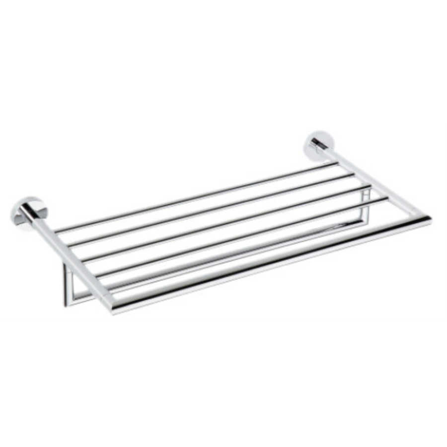 Полочка для полотенец 550 мм Omega Bemeta 104219072