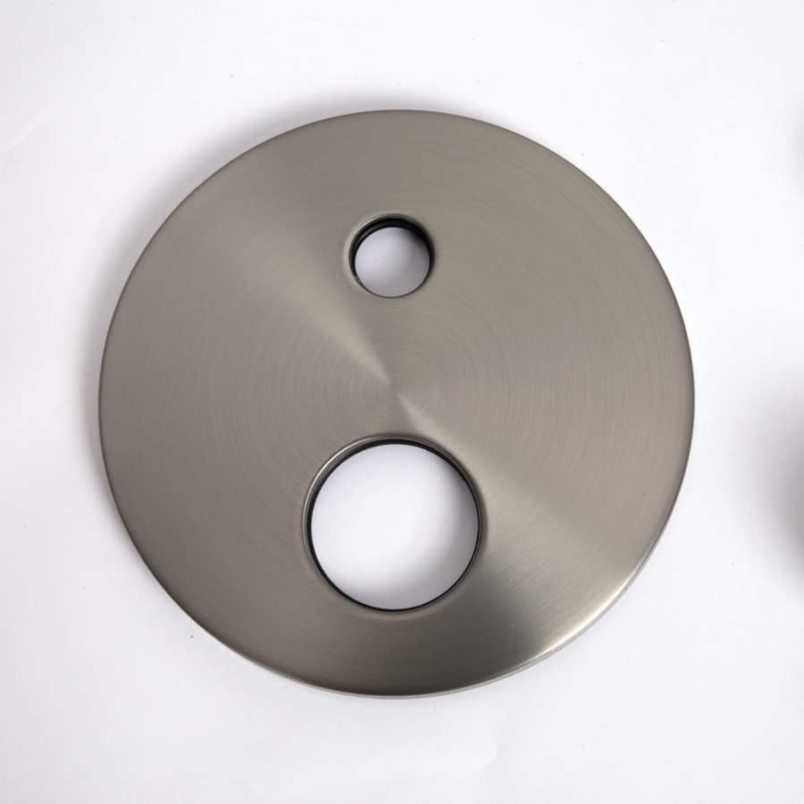 Душевой комплект AVS Slimmer 3в1 оружейная сталь Душевой комплект AVS Slimmer 3в1 оружейная сталь