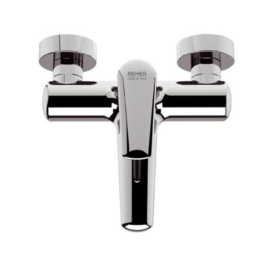 Смеситель для ванны и душа Remer Vanity V05 хром Смеситель для ванны и душа Remer Vanity V05 хром