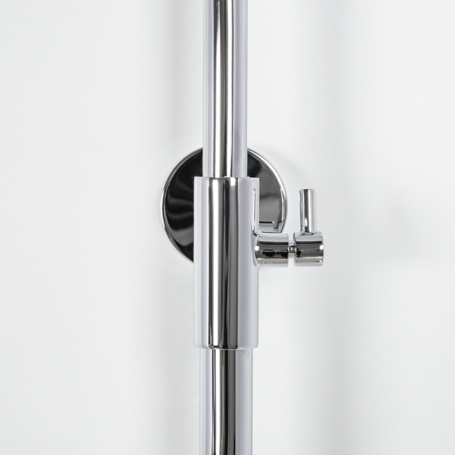 Душевая стойка AVS Slimmer хром Душевая стойка AVS Slimmer хром