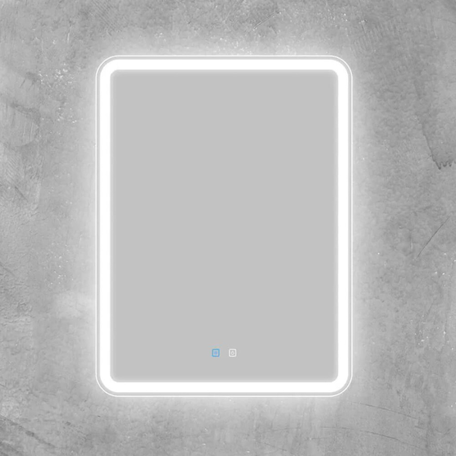 Зеркало с голосовым управлением 600x800 BelBagno SPC-MAR-600-800-LED-TCH-SND Зеркало с голосовым управлением 600x800 BelBagno SPC-MAR-600-800-LED-TCH-SND