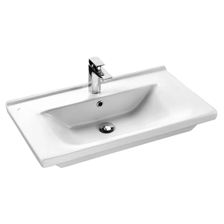 К-т: Тумба напольная 805*455*890+р-на Миранда+пенал 350*1800*300 прав. Ирида BRIZ