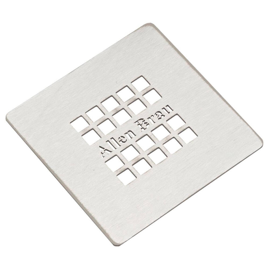 Накладка для сифона Allen Brau Priority 8.310N1-BA серебро Накладка для сифона Allen Brau Priority 8.310N1-BA серебро