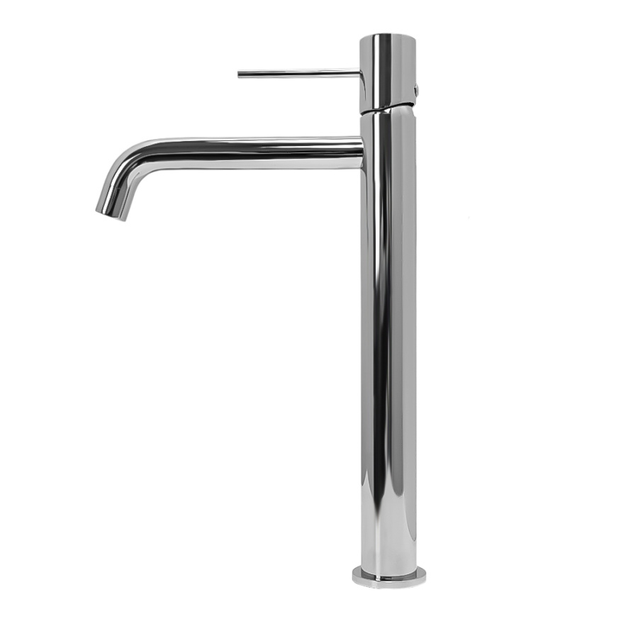 Смеситель для раковины AVS Slimmer высокий, хром