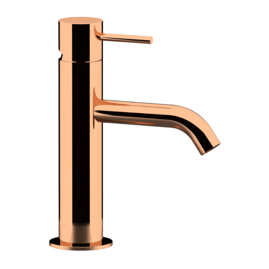 Смеситель для раковины Remer X Style X12RL медь