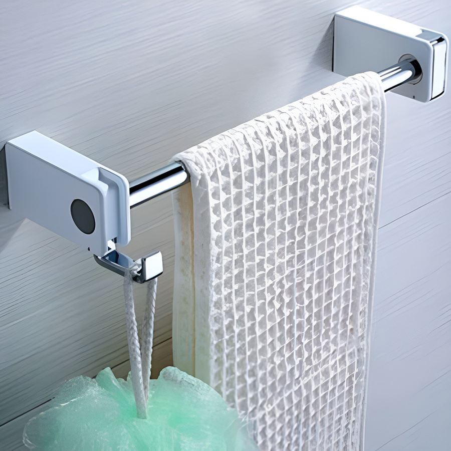 Набор AVS F83 Стакан с крючком+Мыльница+Полотенцедержатель 30 Набор AVS F83 Стакан с крючком+Мыльница+Полотенцедержатель 30